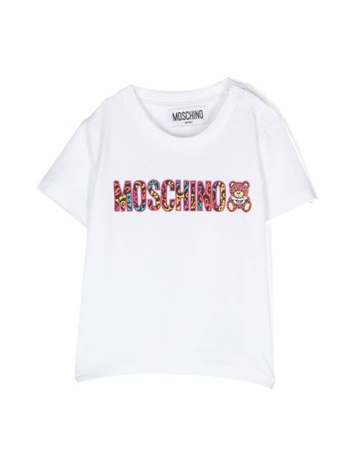  MOSCHINO BABY | MBM02U LBA00/10101